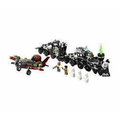 Lego ghost train set discount