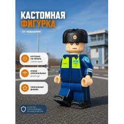 Сотрудник ДПС
