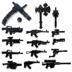 Rusarms weapons pack 15.1 black