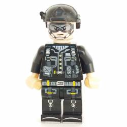 Policeman (Brickpanda)