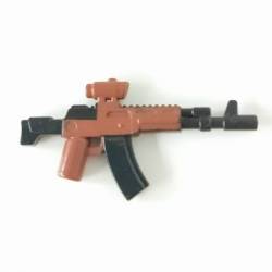 AK-12 black-brown Brickpanda