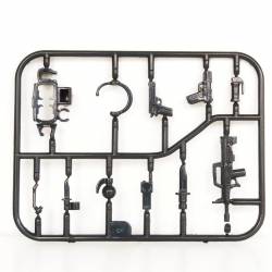 Набор современного оружия - 4 от Брикпанда