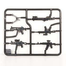 Modern weapons pack -3 Brickpanda