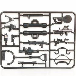 Modern weapons pack - 6 Brickpanda