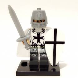 Teutonics knight (Brickpanda)