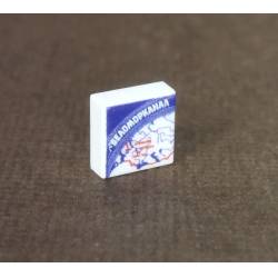 Soviet Belomorkanal cigarettes (after WWII) - tile 1x1