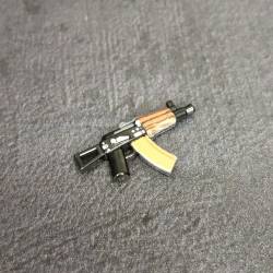 AКS-74U BrickArms® | Nevabrick Full Printed