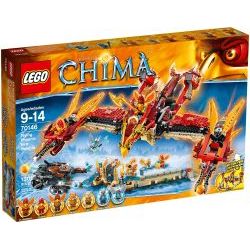 70146 Огненный летающий храм Фениксов