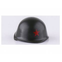 Советская каска со звездой (Брикпанда)