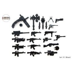 Rusarms Modern weapons pack v21.1
