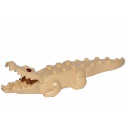 Alligator Tan
