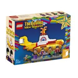 21306 Beatles Yellow Submarine