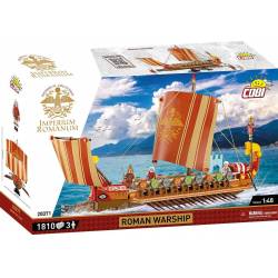 Roman Warship