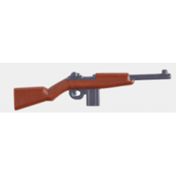 Винтовка M1 Carbine FS серо-коричневая Брикпанда