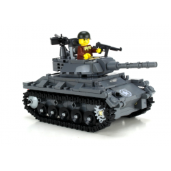 US Army Chaffee Tank World War 2