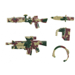 Modern weapons pack Brickpanda v3