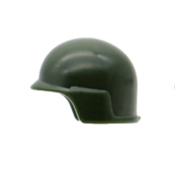 Modern Combat Helmet Combat Green (Brickpanda)