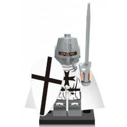 Teutonics knight (Brickpanda)