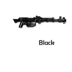 Soviet Anti Tank Rifle black