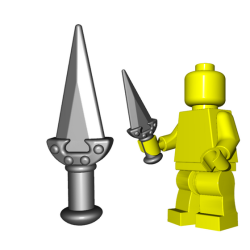 Lego brickwarriors 2025