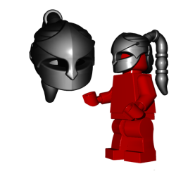 Assassin Mask Black
