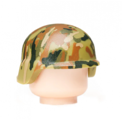 Scorpion OCP Helmet Olive