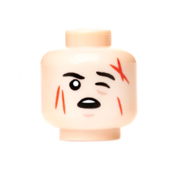 Раненый v3 | Голова Телесная