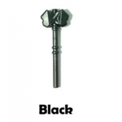Barbarian War Hammer Black