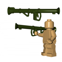 Bazooka Army Green