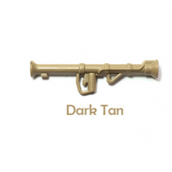 Bazooka Dark Tan