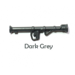 Bazooka Dark Grey