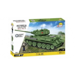 2542 Т-34/85 - Средний Советский Танк Коби