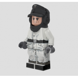 Tiger Crewman – Winter Smock