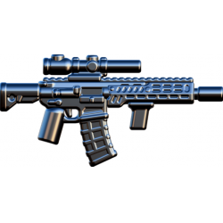 Винтовка M7 Раптор Черная