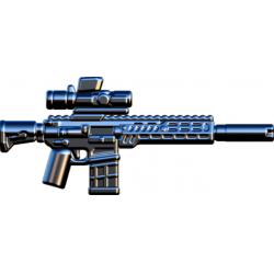 Винтовка M7 Вортекс Черная