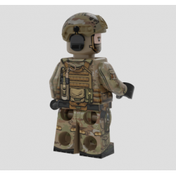 Danish Special Forces Operator