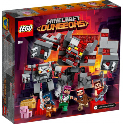 21163 The Redstone Battle