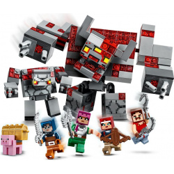 21163 The Redstone Battle
