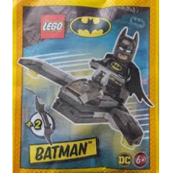 212326 Batman with Jet