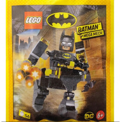 212401 Batman and Mega Mech