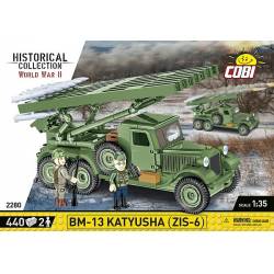 2280 BM-13 KATYUSHA ROCKET LAU