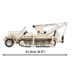 2281 Sd.Kfz.9/1 Фамо Полугусеничный