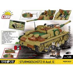 2285 Штурмгешутц 3 Ausf.G