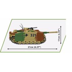 2285 Штурмгешутц 3 Ausf.G