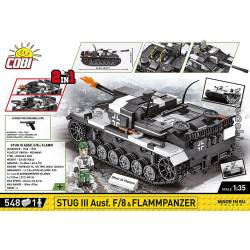 2286 STUG III AUSF F/FLAMMPANZ