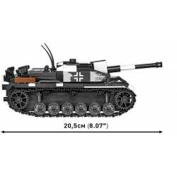 2286 Штуг 3 Ausf F/Flammpanz