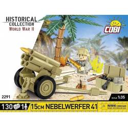 2291 15CM NEBELWERFER 41 DAK