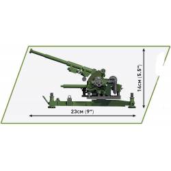 2294 FRENCH 90MM ANTI-AIRCRAFT