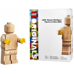 853967 Деревянная Фигурка Lego