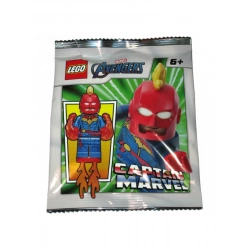 242003 Captain Marvel